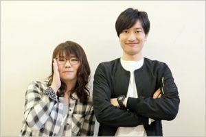 相席スタート