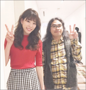 布川桃花