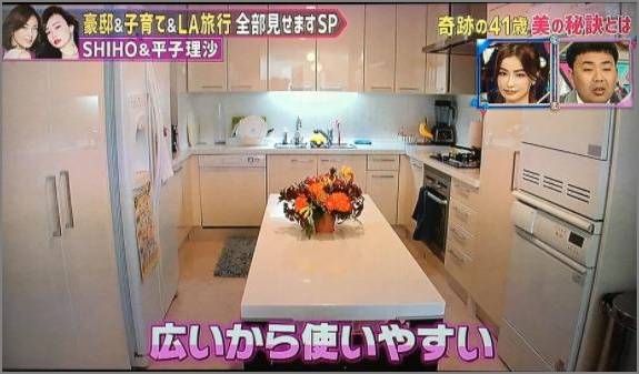 shiho,自宅