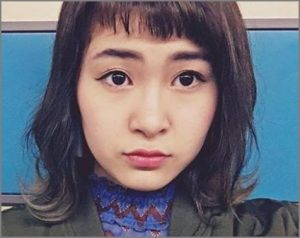 村上佳菜子、二重、目