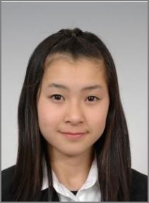 村上佳菜子、目、二重