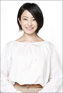 菅野美穂