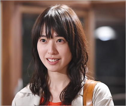 戸田恵梨香