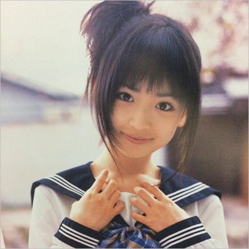 泉里香　