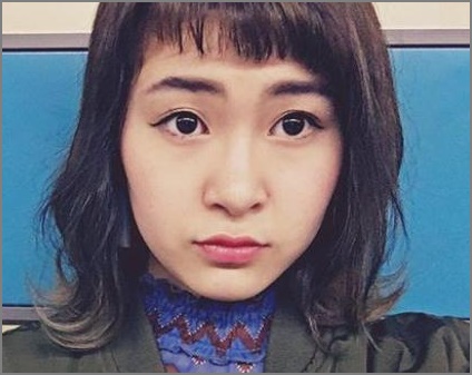 村上佳菜子、二重、目