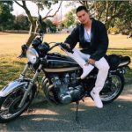 市原隼人のドラマのバイクの車種は?カッコいい画像/明日の君