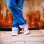 下半身太りコーデ・腹、尻、脚が太ってるぽっちゃりママが似合う服